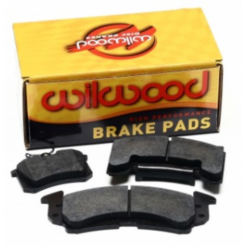 Wilwood Pad Set BP-30 7912 PL .49in Thick