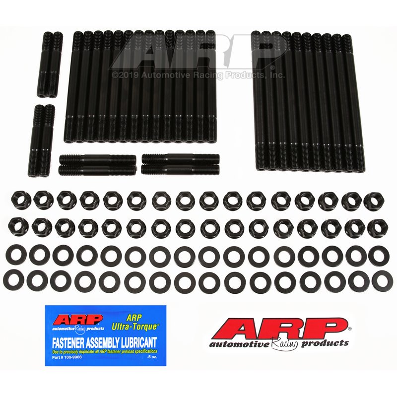 ARP Big Block Chevrolet Dart Pro 1 20 Dregree  Head Stud Kit