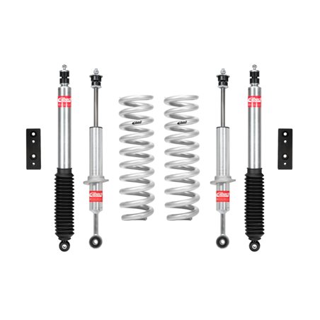 Eibach Pro-Truck Lift Kit for 05-15 Toyota Tacoma (6-Lug Wheel Only Model)