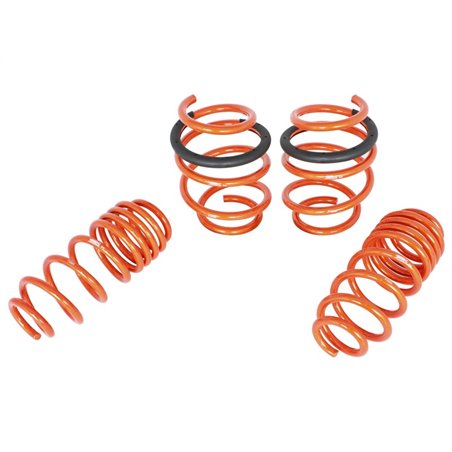 aFe Control Lowering Springs 17-18 Honda Civic Type R I4 2.0L (t)