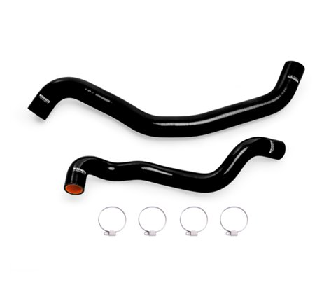 Mishimoto 04-08 Ford F-150 V8 Black Silicone Radiator Hose Kit