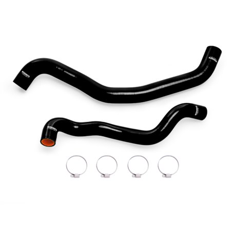 Mishimoto 04-08 Ford F-150 V8 Black Silicone Radiator Hose Kit