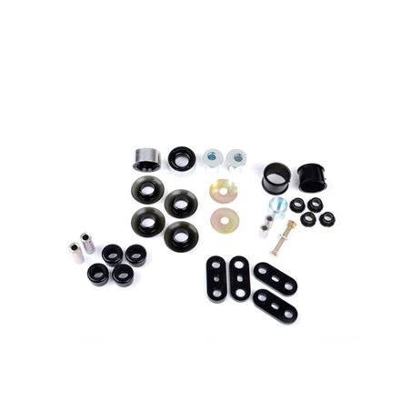 Whiteline 9/2007-8/2011 Subaru Impreza / WRX Front Vehicle Essentials Kit