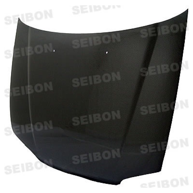 Seibon 92-95 Honda Civic 2DR/3DR OEM Carbon Fiber Hood