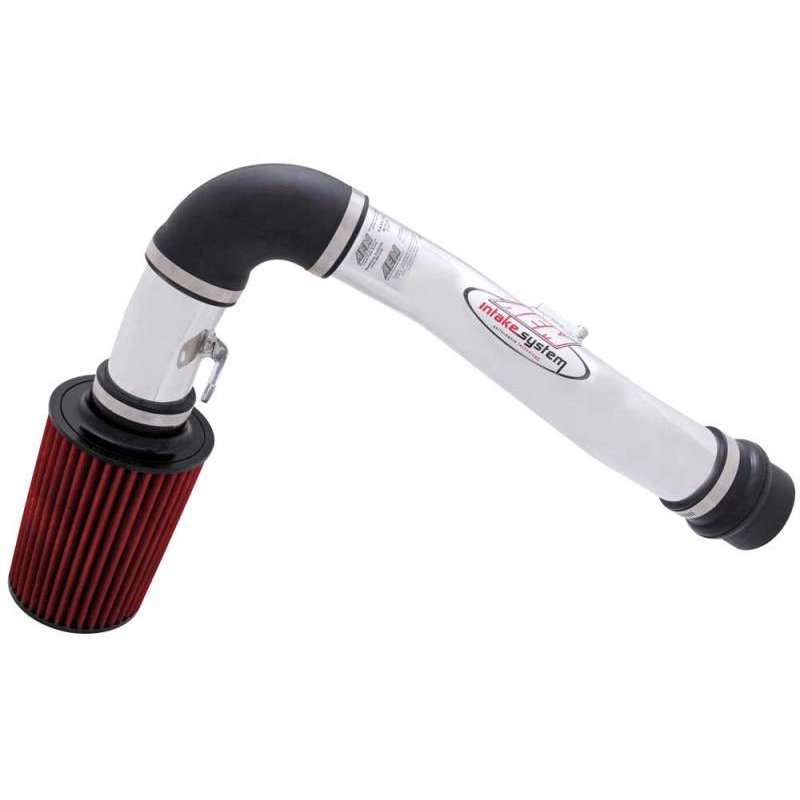 AEM 06-07 WRX/ 06 STi Polished Cold Air Intake