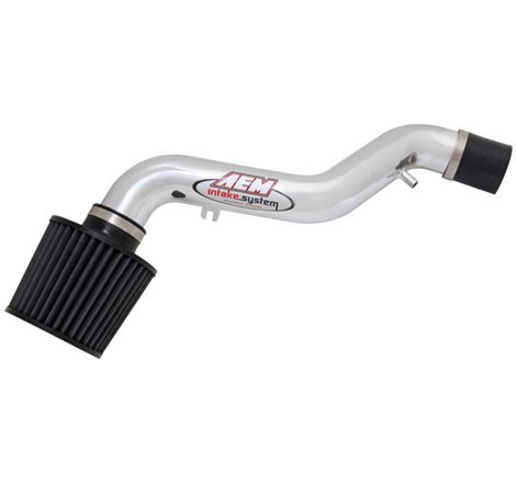 AEM 88-91 Civic EX/SI CRX SI Polished Short Ram Intake