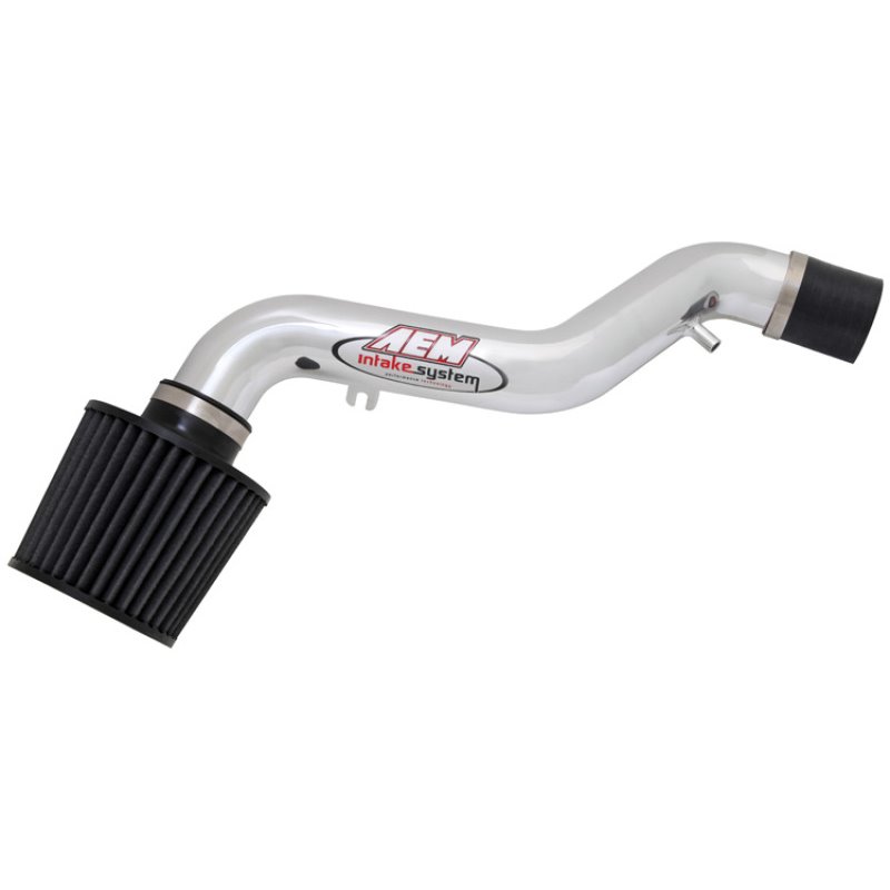 AEM 88-91 Civic EX/SI CRX SI Polished Short Ram Intake