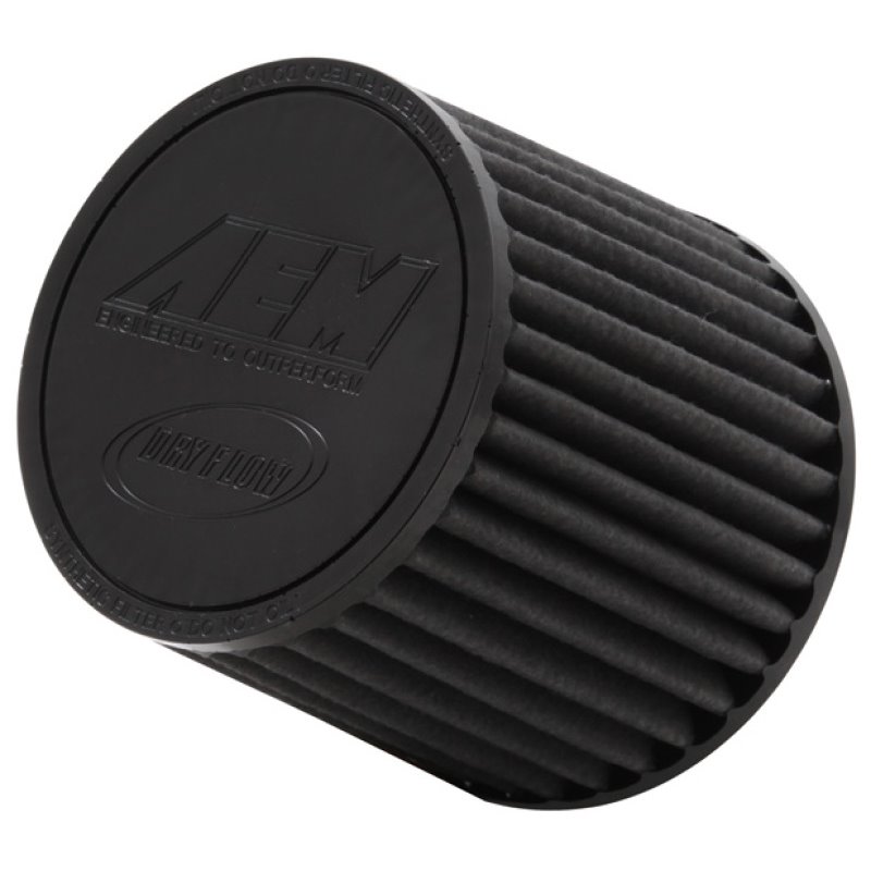 AEM 2.75 inch x 5 inch DryFlow Air Filter