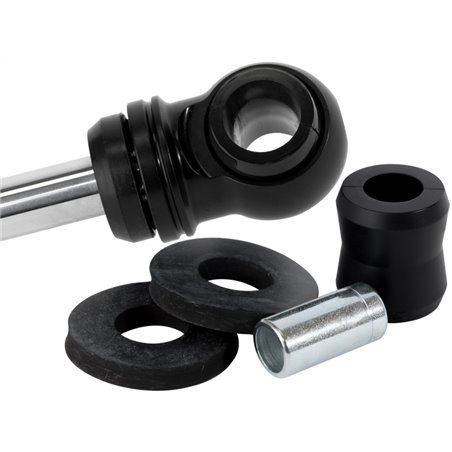 Fox 03+ 4Runner 2.0 Performance Series 9.1in Smooth Body Remote Reservoir Rear Shock / 0-1.5in. Lift