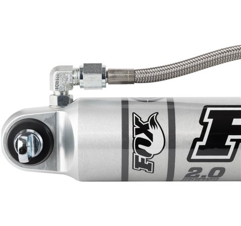 Fox 07+ Jeep JK 2.0 Performance Series 11.6in. Smooth Body Remote Reservoir Rear Shock / 4-6in. Lift