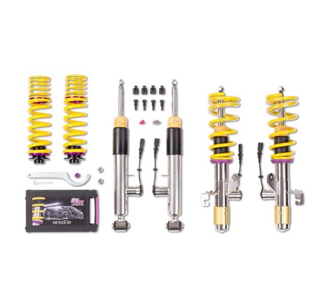 KW Coilover Kit DDC BMW M235xi AWD w/ EDC