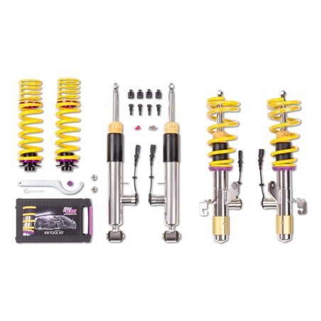 KW Coilover Kit DDC BMW M235xi AWD w/ EDC