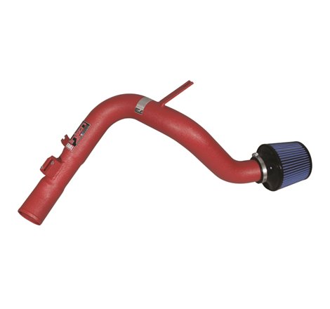 Injen 11-17 Nissan Juke (Including NISMO) 1.6L Turbo Wrinkle Red Short Ram Intake