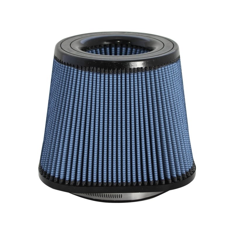 aFe Magnum FLOW Pro 5R Air Filter 7.13in F x (8.75in x 8.75in) B x 7in T(Inv) x 6.75in H