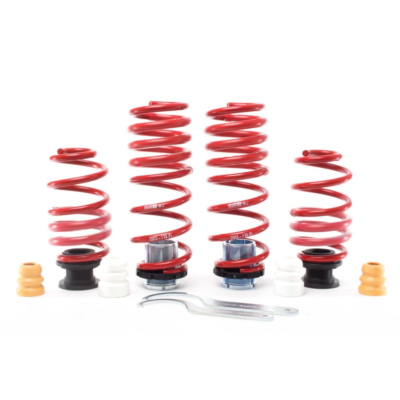 H&R 18-21 Audi RS5 Coupe (AWD) B9 VTF Adjustable Lowering Springs (w/RS Suspension & w/DRC)