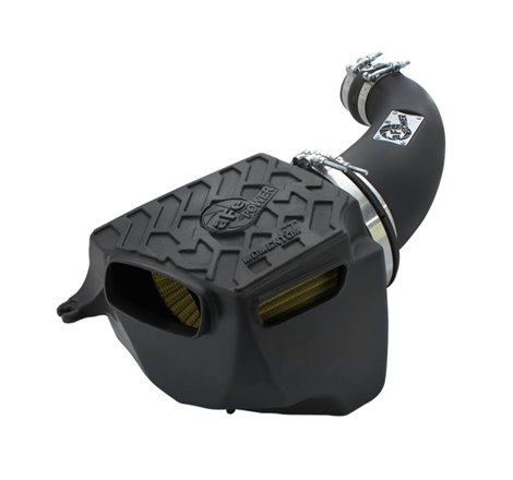 aFe Momentum GT Pro GUARD 7 Cold Air Intake System 07-11 Jeep Wrangler (JK) V6-3.8L