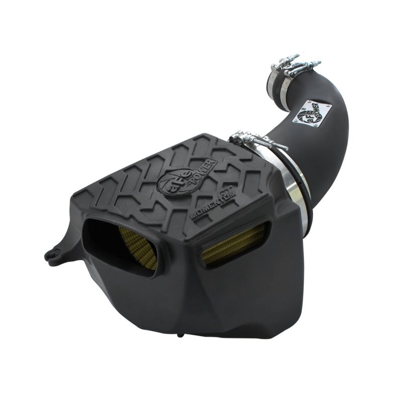 aFe Momentum GT Pro GUARD 7 Cold Air Intake System 07-11 Jeep Wrangler (JK) V6-3.8L