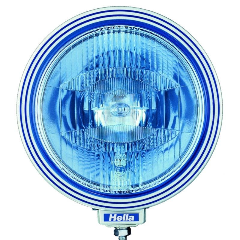 Hella Rallye 3000 Driving Blue H1 12V Halogen Lamp