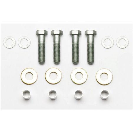 Wilwood Bolt Kit - Bracket PT SRT/4 7/16-20 Thread - 4pk