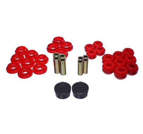 Energy Suspension 98-02 Toyota 4Runner Rear Red Control Arm Bushing