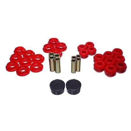 Energy Suspension 98-02 Toyota 4Runner Rear Red Control Arm Bushing