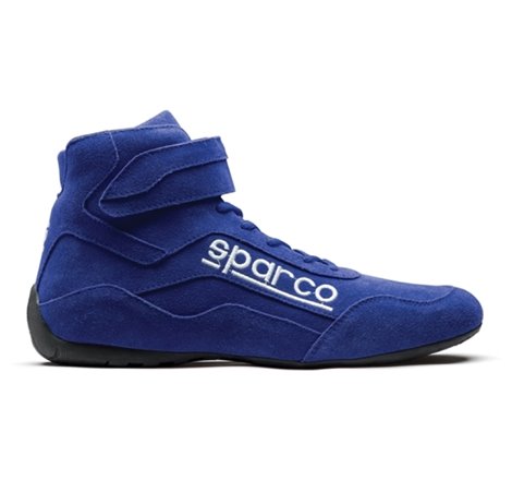 Sparco Shoe Race 2 Size 7 - Blue