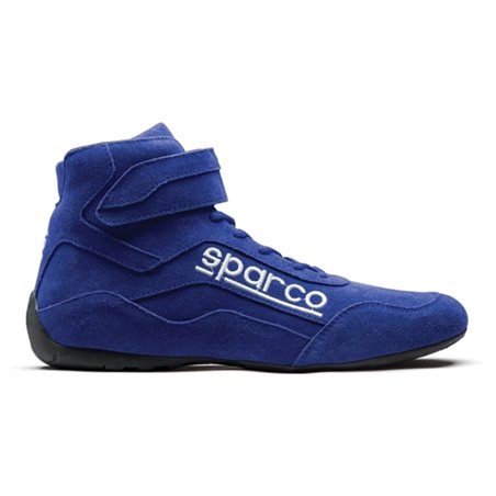 Sparco Shoe Race 2 Size 7 - Blue