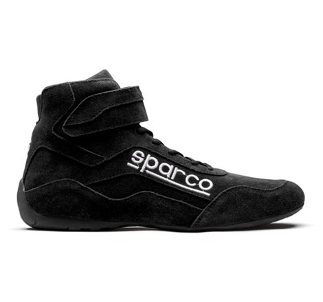 Sparco Shoe Race 2 Size 7 - Black