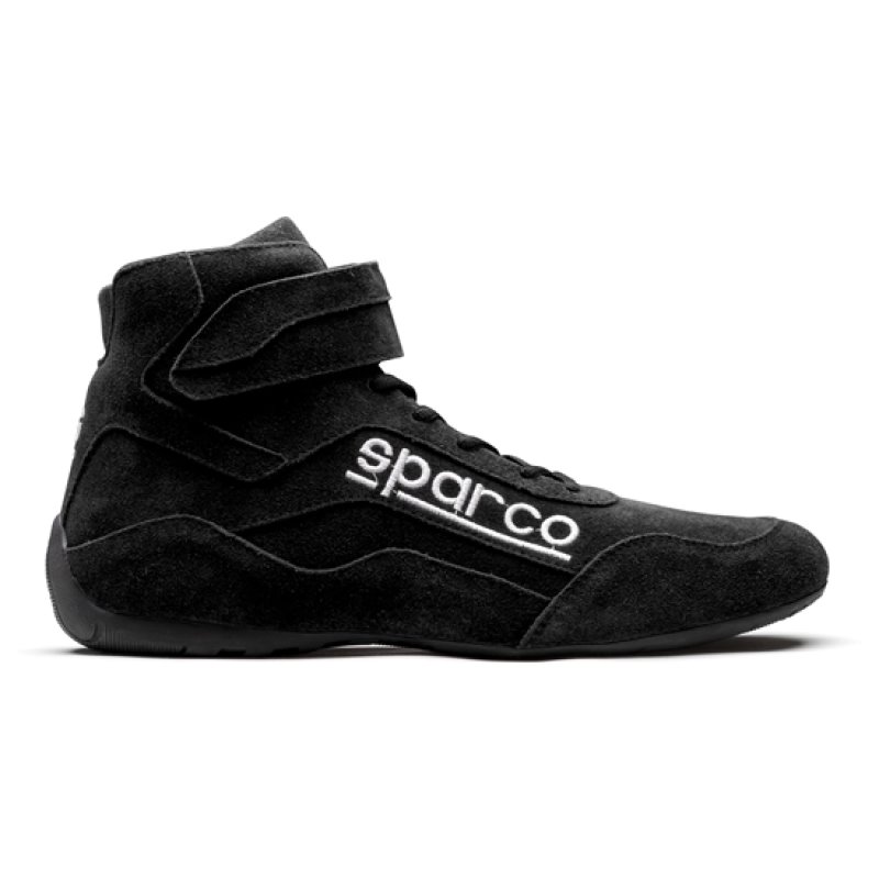 Sparco Shoe Race 2 Size 7 - Black