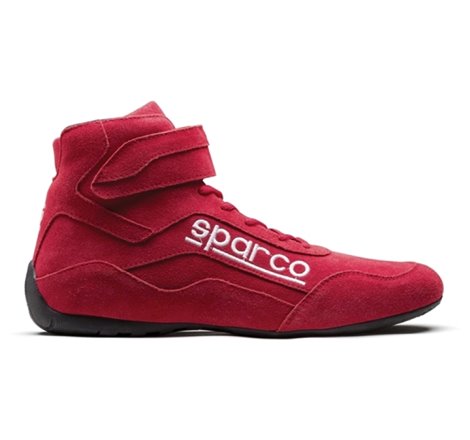 Sparco Shoe Race 2 Size 7 - Red