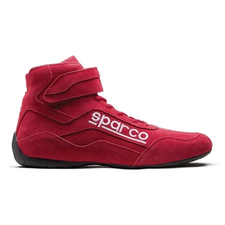 Sparco Shoe Race 2 Size 7 - Red