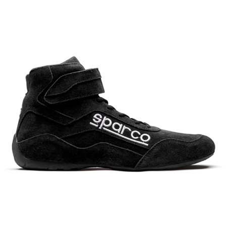 Sparco Shoe Race 2 Size 9.5 - Black