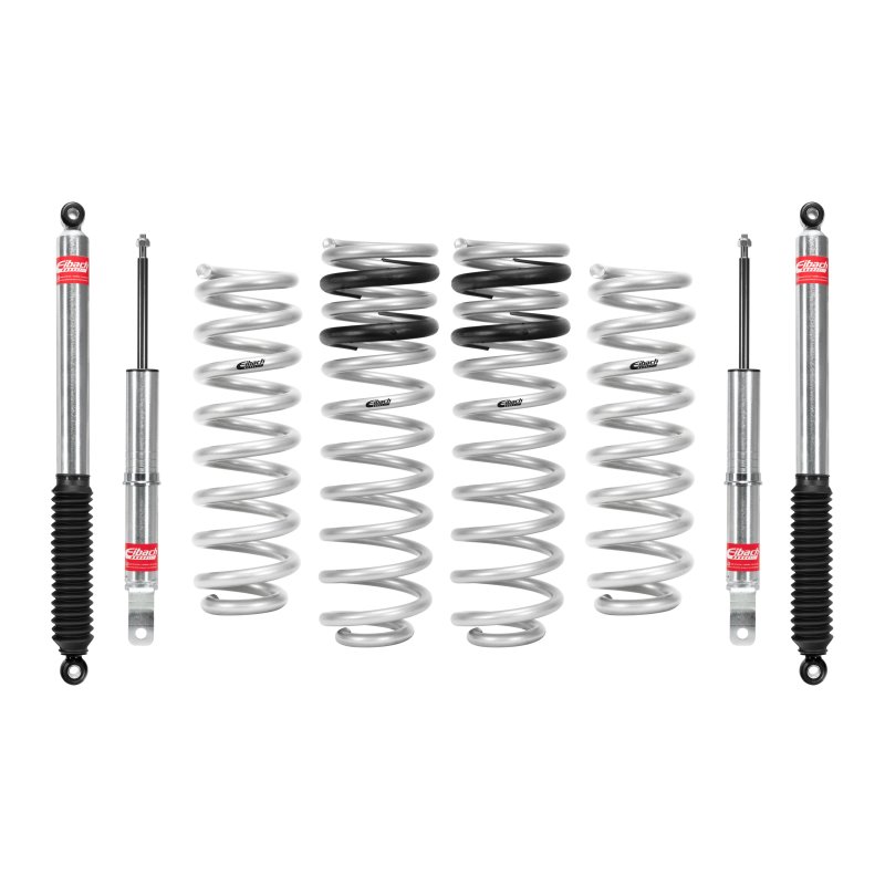 Eibach Pro-Truck Lift Kit for 11-18 RAM 1500 (Must Be Used w/ Pro-Truck Front Shocks)