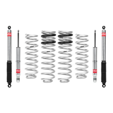 Eibach Pro-Truck Lift Kit for 11-18 RAM 1500 (Must Be Used w/ Pro-Truck Front Shocks)