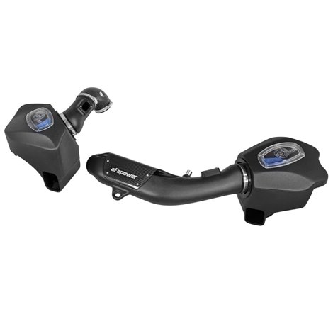 aFe Momentum Pro 5R Cold Air Intake System 15-18 BMW M3/M4 (F80/82/83) L6-3.0L (tt) S55