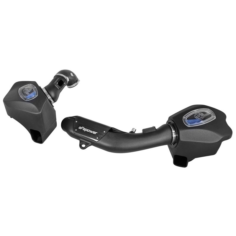 aFe Momentum Pro 5R Cold Air Intake System 15-18 BMW M3/M4 (F80/82/83) L6-3.0L (tt) S55