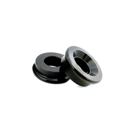 Torque Solution Sold Billet Front Shifter Bushings: Honda / Acura w/ B Series