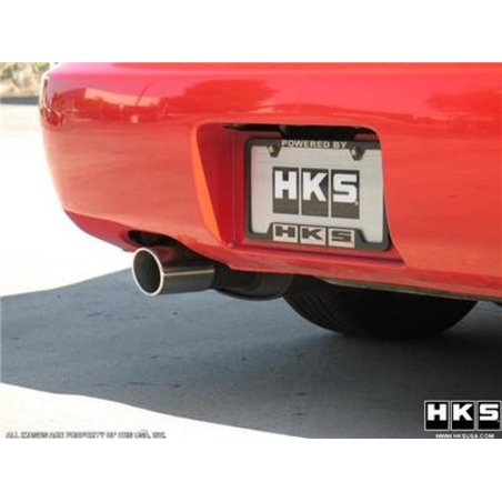 HKS 89-94 240sx Sport Cat-Back Exhaust