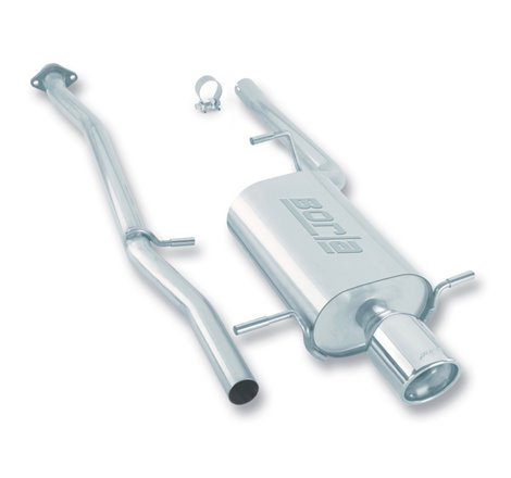 Borla 00 Subaru Impreza 2.2L/2.5L / 00-01 Outback 2.2L/2.5L Catback Exhaust