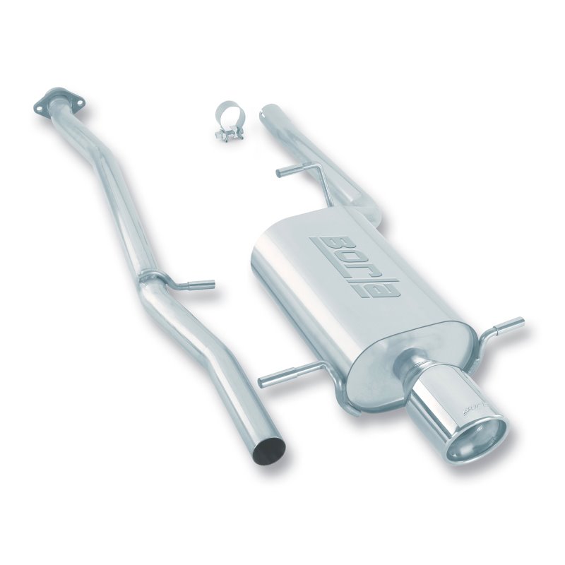 Borla 00 Subaru Impreza 2.2L/2.5L / 00-01 Outback 2.2L/2.5L Catback Exhaust