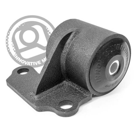 Innovative 94-97 Accord LH Conversion Mount w/ H22A/F22A Manual Trans Silver Aluminum 75A Bushing