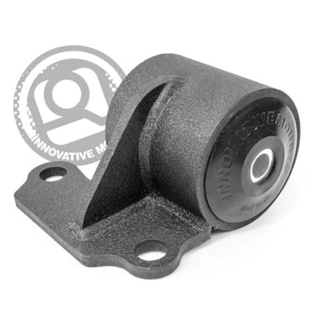 Innovative 94-97 Accord LH Conversion Mount w/ H22A/F22A Manual Trans Silver Aluminum 75A Bushing