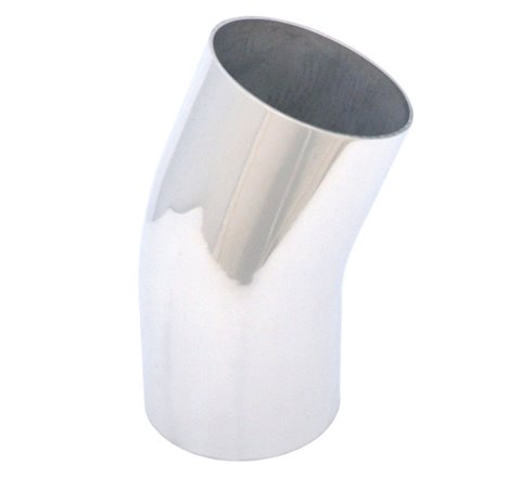 Spectre Universal Tube Elbow 3in. OD / 22 Degree - Aluminum