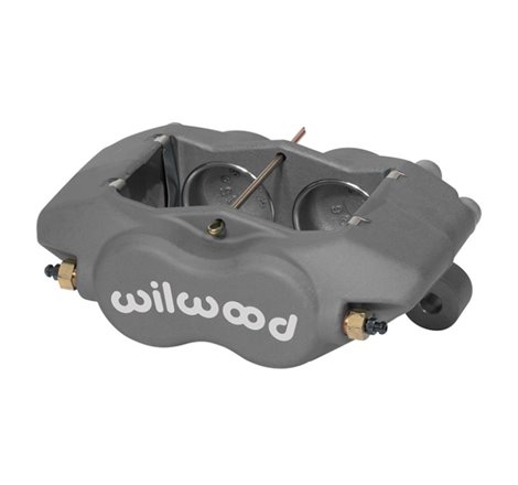 Wilwood Caliper-Forged DynaliteI 1.12in Pistons .81in Disc