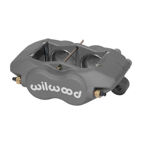 Wilwood Caliper-Forged DynaliteI 1.12in Pistons .81in Disc