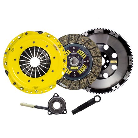 ACT 15-17 Volkswagen Golf R HD/Perf Street Sprung Clutch Kit