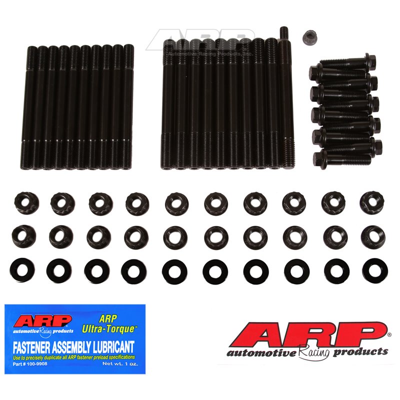 ARP Ford Modular 6.2L Iron Block 4-Bolt Main Stud Kit