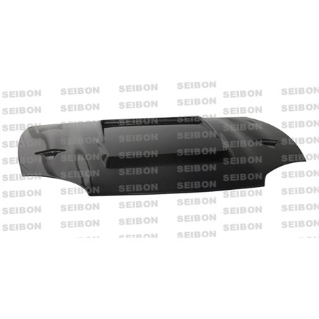 Seibon 94-98 Mitsubishi 3000GT DVII Carbon Fiber Hood