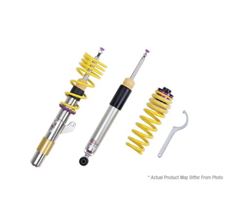 KW Coilover Kit V3 BMW 17+ BMW 5 Series Sedan 4WD w/ Electronic Dampers