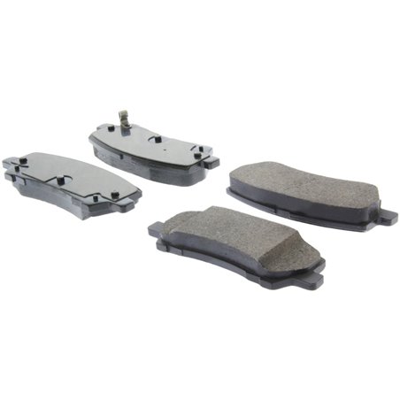 StopTech Performance 15-18 Ford Mustang Rear Brake Pads